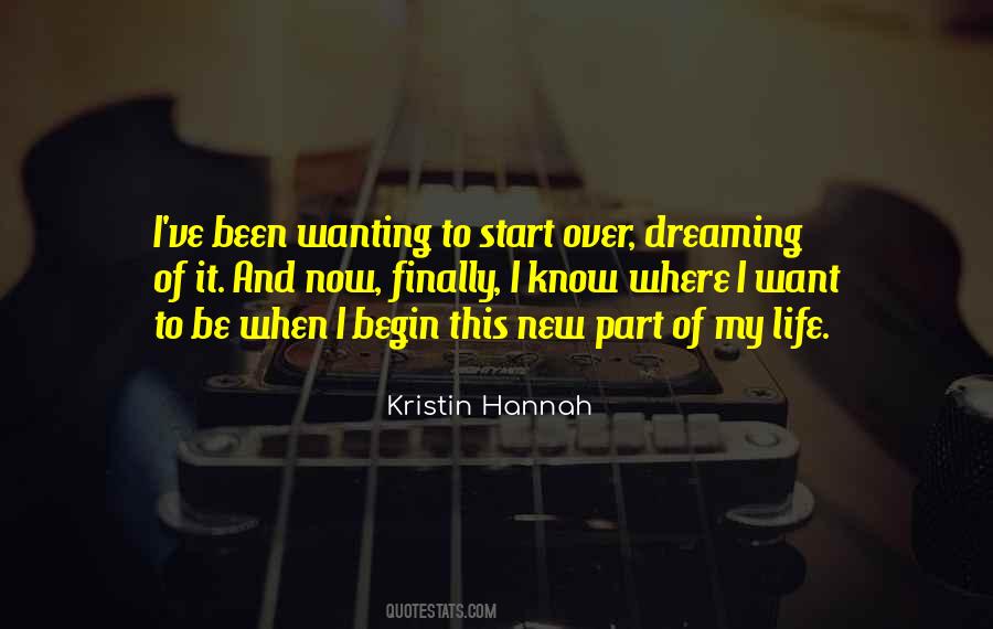 Begin It Now Quotes #1781303