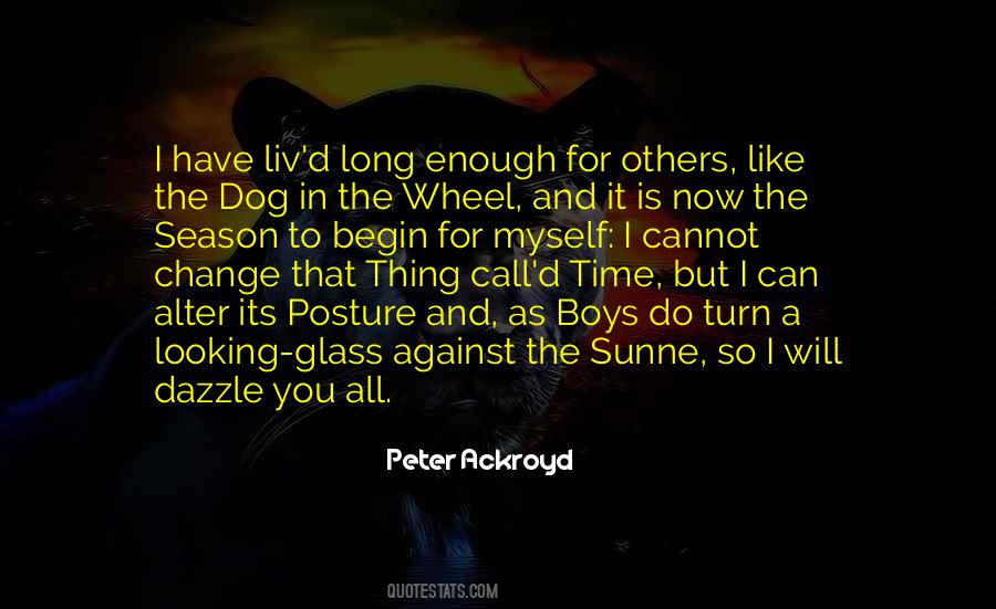 Begin It Now Quotes #239937