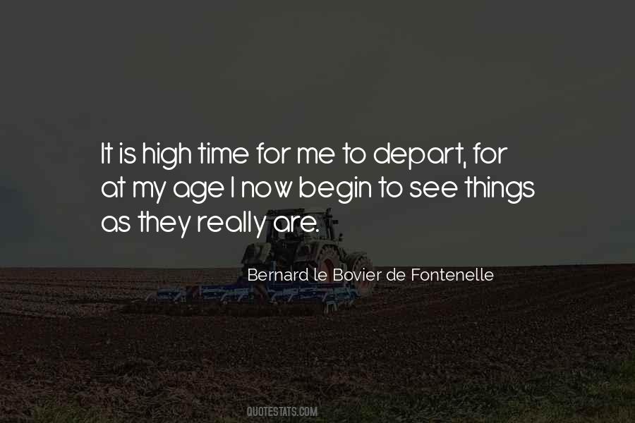 Begin It Now Quotes #484318