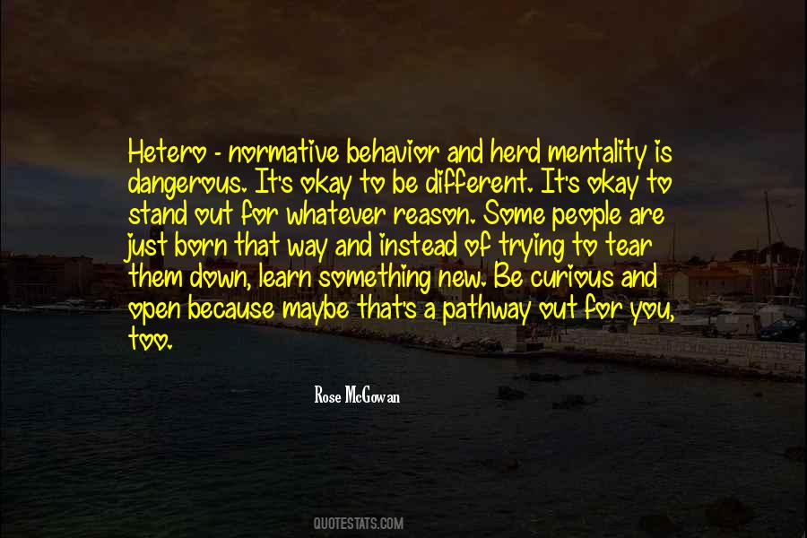 Learn To Be Okay Quotes #888842