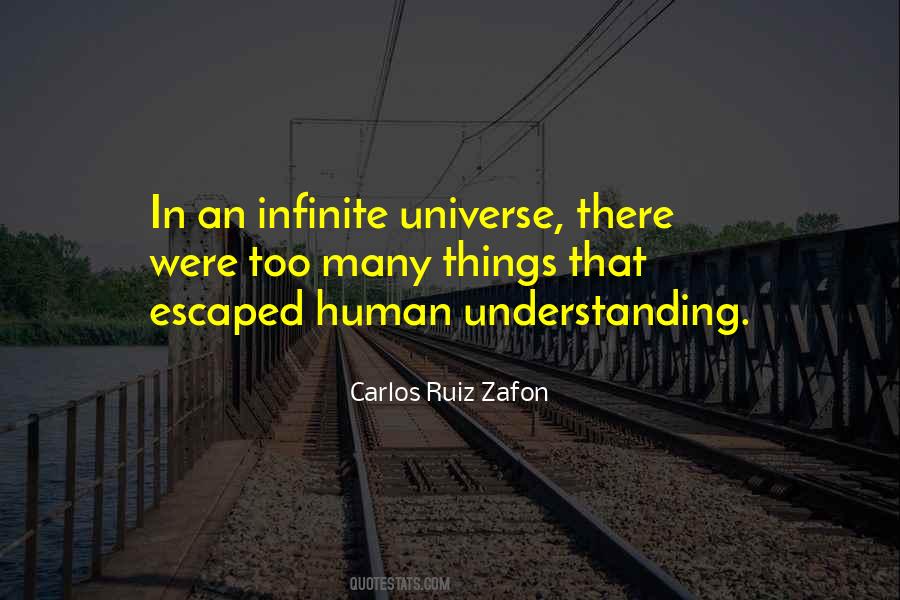 Too Understanding Quotes #163915