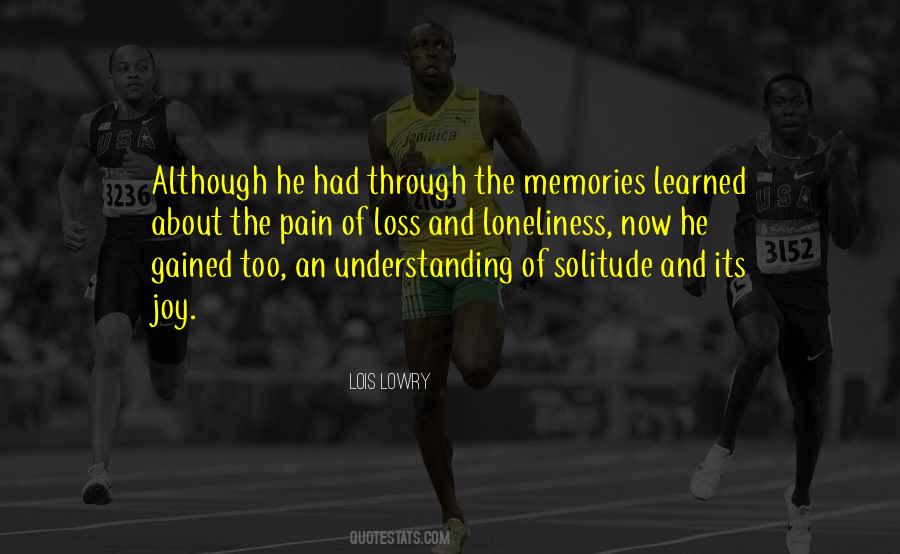 Too Understanding Quotes #523589