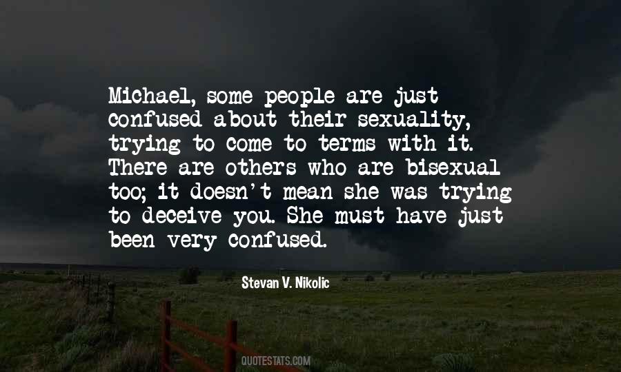Too Understanding Quotes #901280