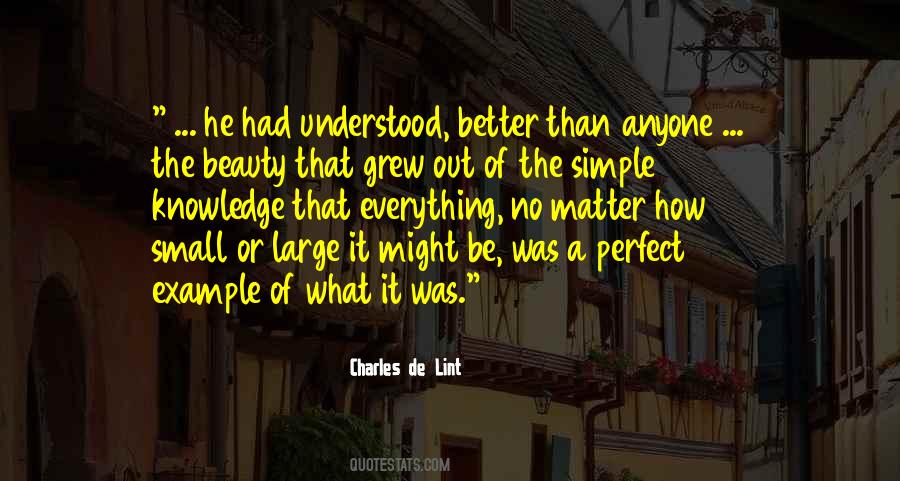 Simple Beauty Of Nature Quotes #830999