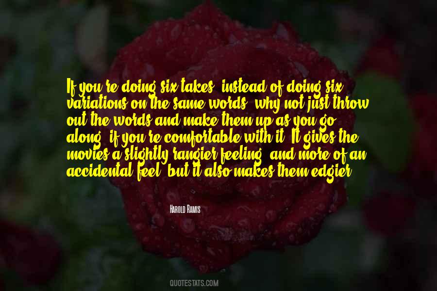 Movies Words Quotes #1193938