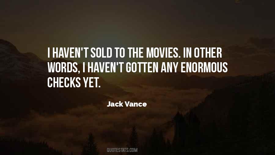 Movies Words Quotes #1808189