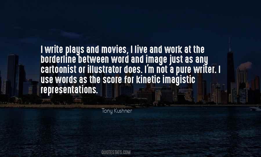 Movies Words Quotes #423397
