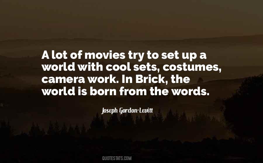 Movies Words Quotes #950269