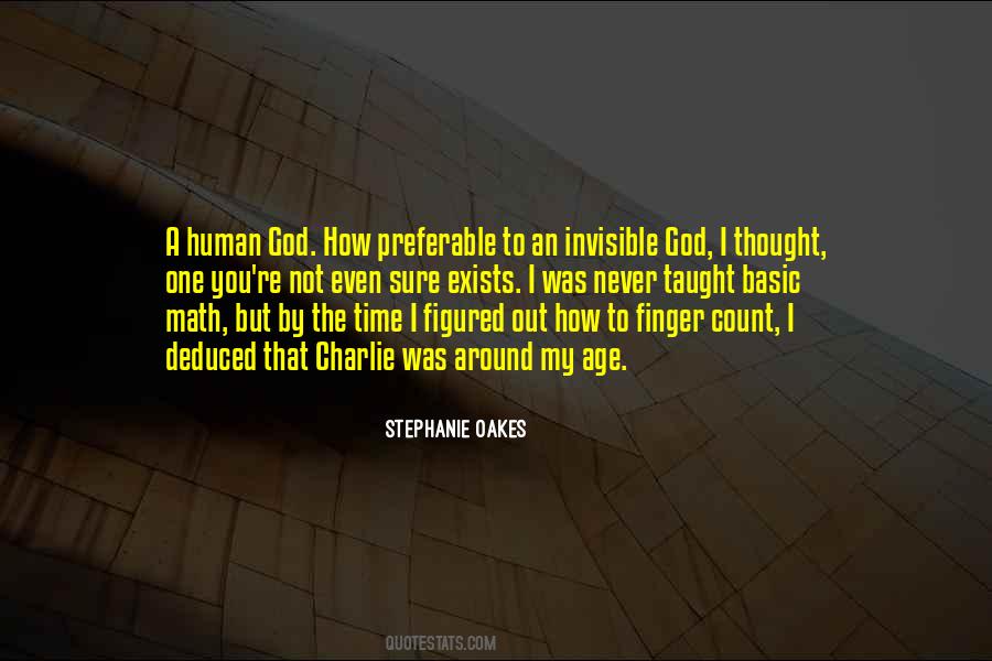 You Never Age Quotes #221850