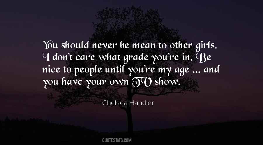 You Never Age Quotes #590543