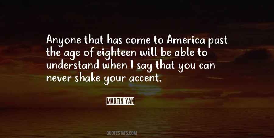 You Never Age Quotes #666489