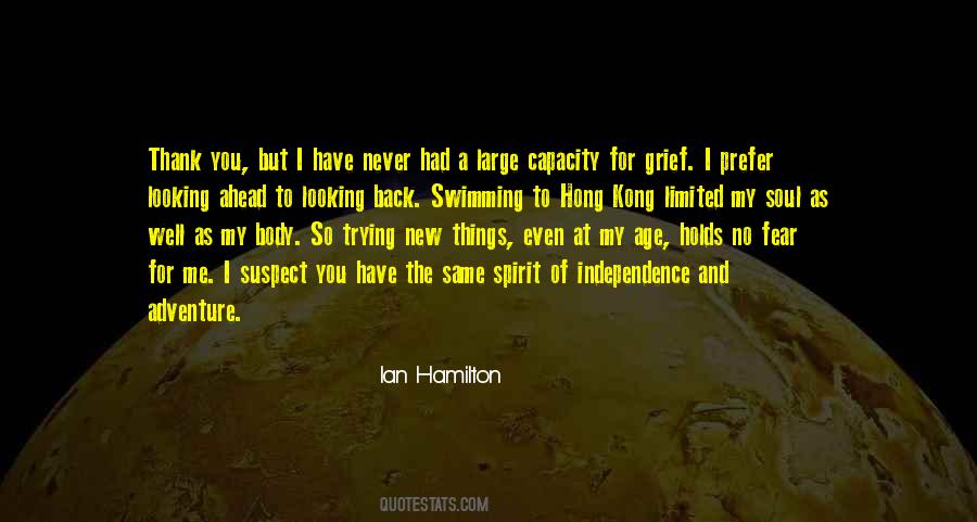 You Never Age Quotes #771736
