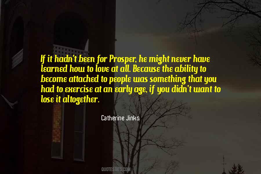 You Never Age Quotes #95768