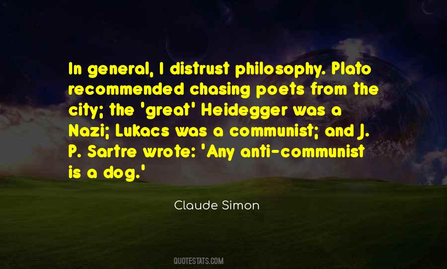 Dog Philosophy Quotes #165962