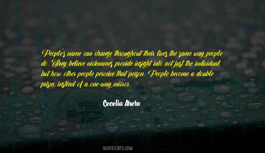 Instead Of Double Quotes #113084
