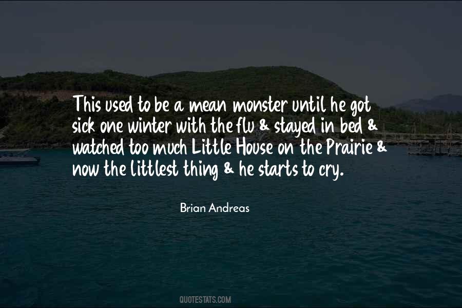 The Little House On The Prairie Quotes #177535