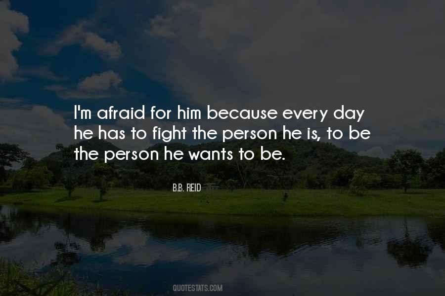 Fight Every Day Quotes #796231