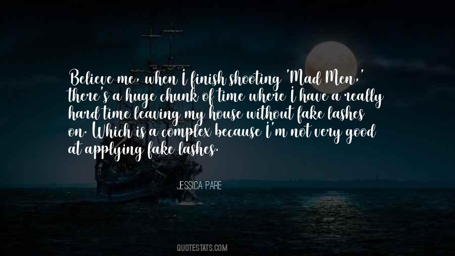 Good Leaving Quotes #1051133