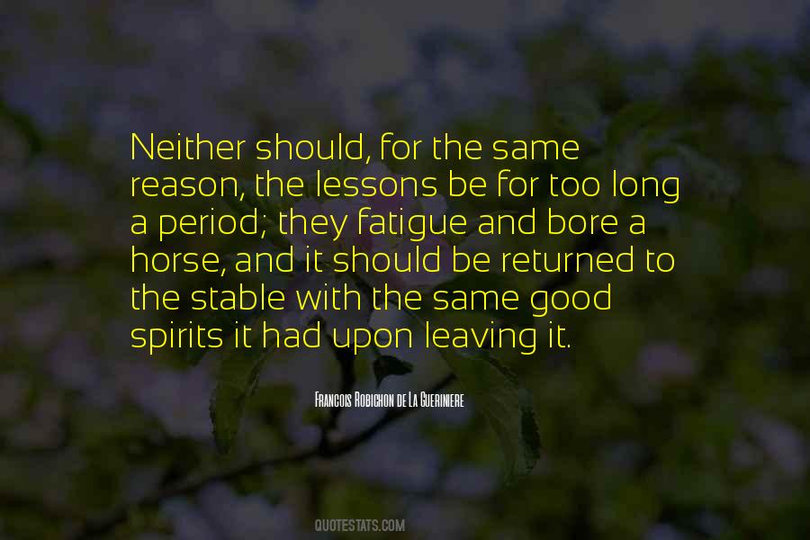 Good Leaving Quotes #1304476