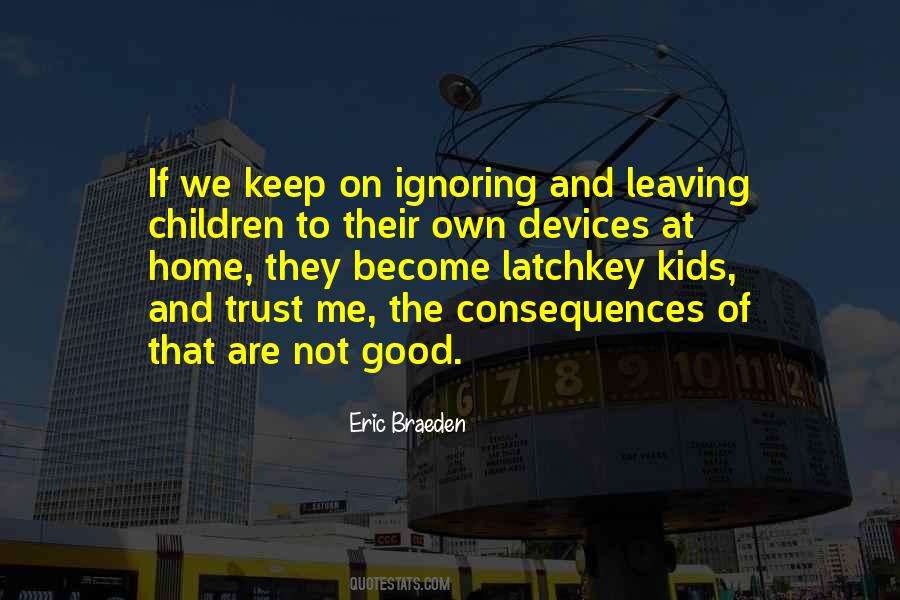 Good Leaving Quotes #524996
