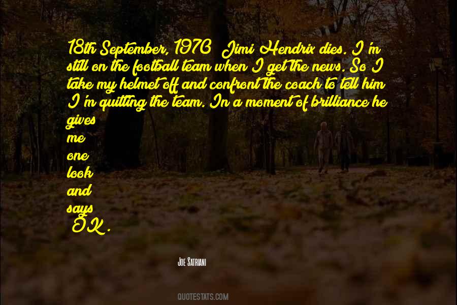 Team Coach Quotes #1021035