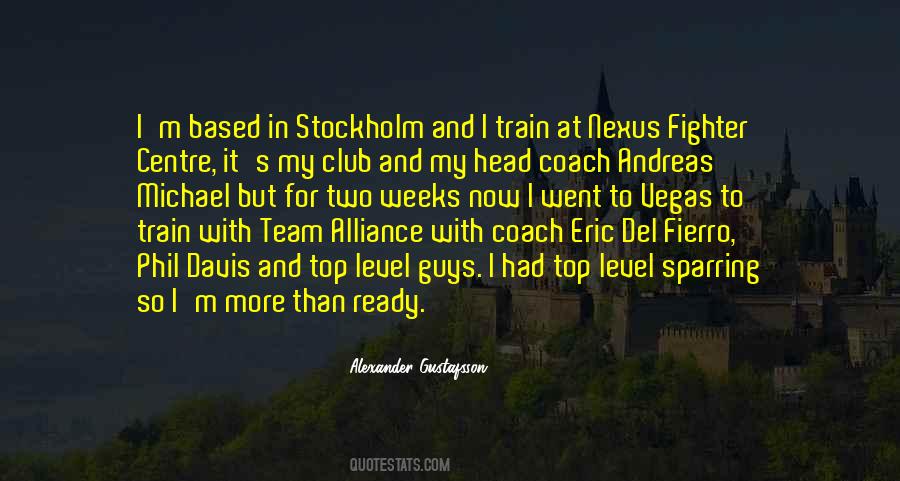 Team Coach Quotes #1326583