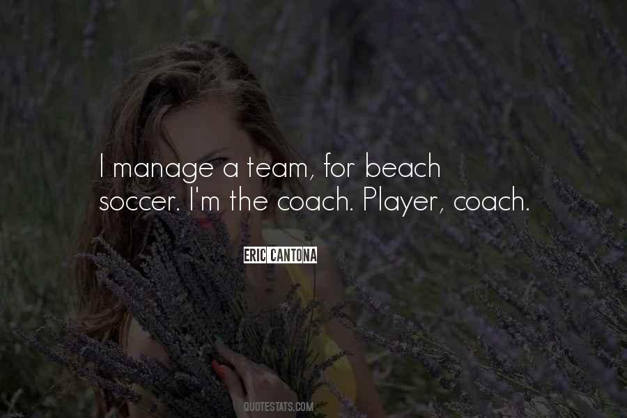 Team Coach Quotes #1377586