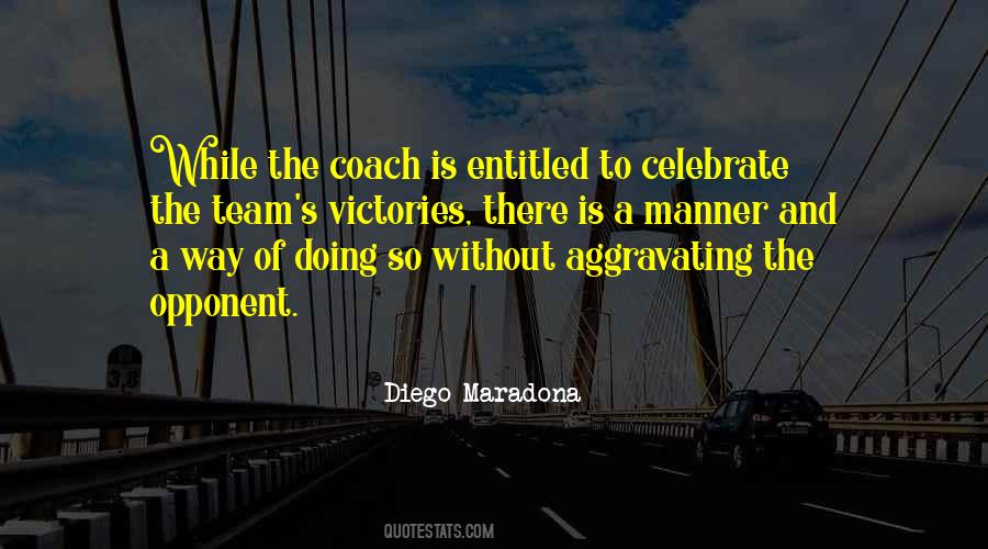 Team Coach Quotes #1438085