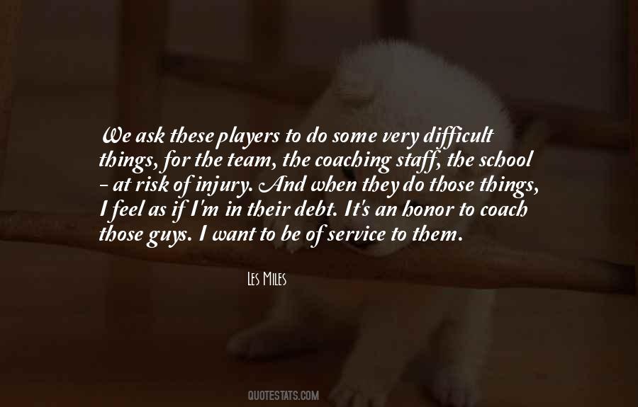Team Coach Quotes #1712034
