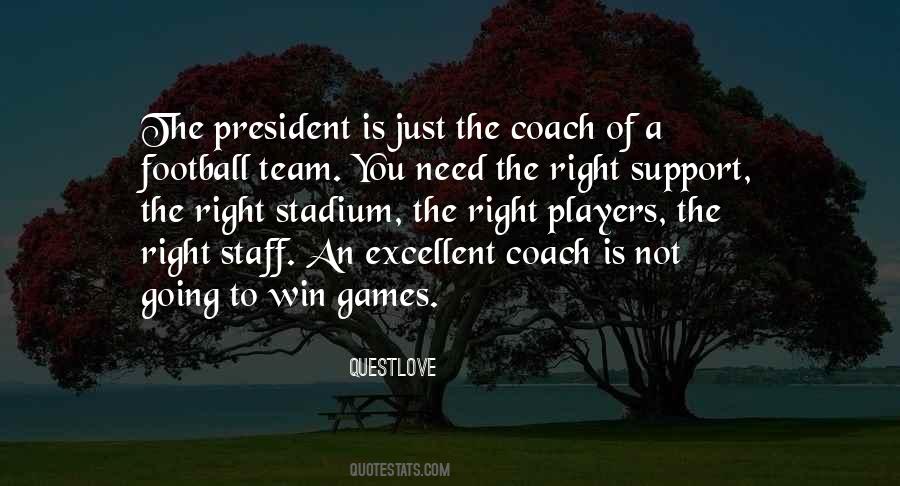 Team Coach Quotes #1826070