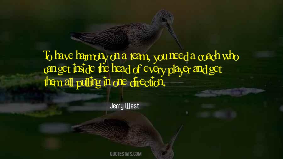 Team Coach Quotes #1826259