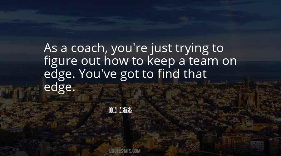 Team Coach Quotes #268824