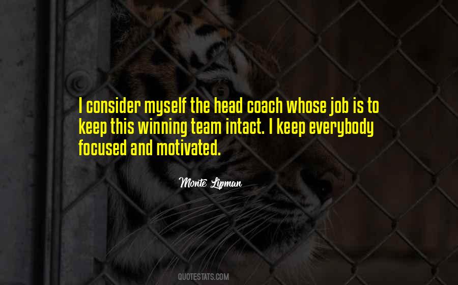 Team Coach Quotes #599719