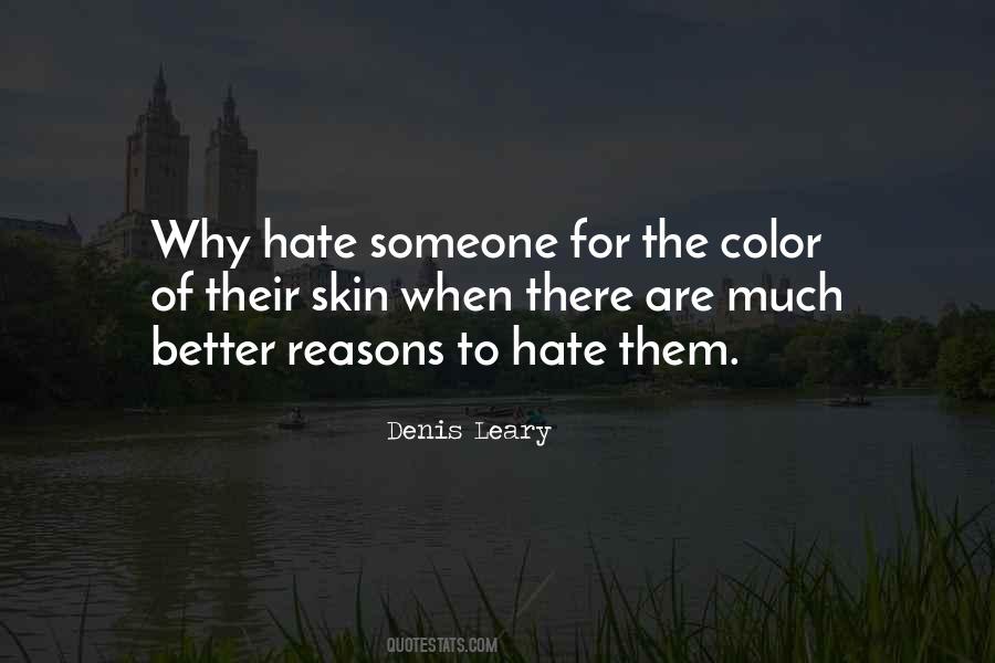 The Color Of Their Skin Quotes #280057
