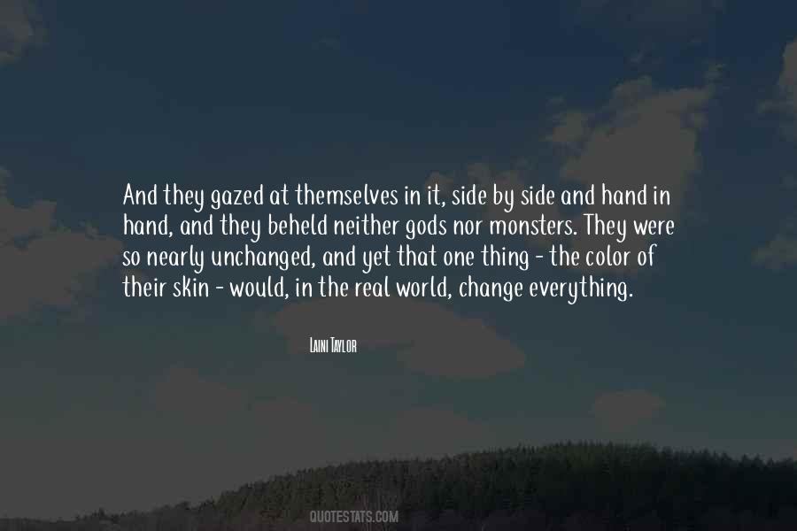 The Color Of Their Skin Quotes #704393
