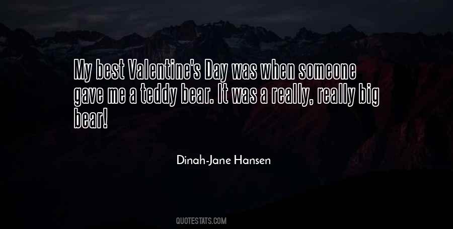 Best Valentine Quotes #1314631