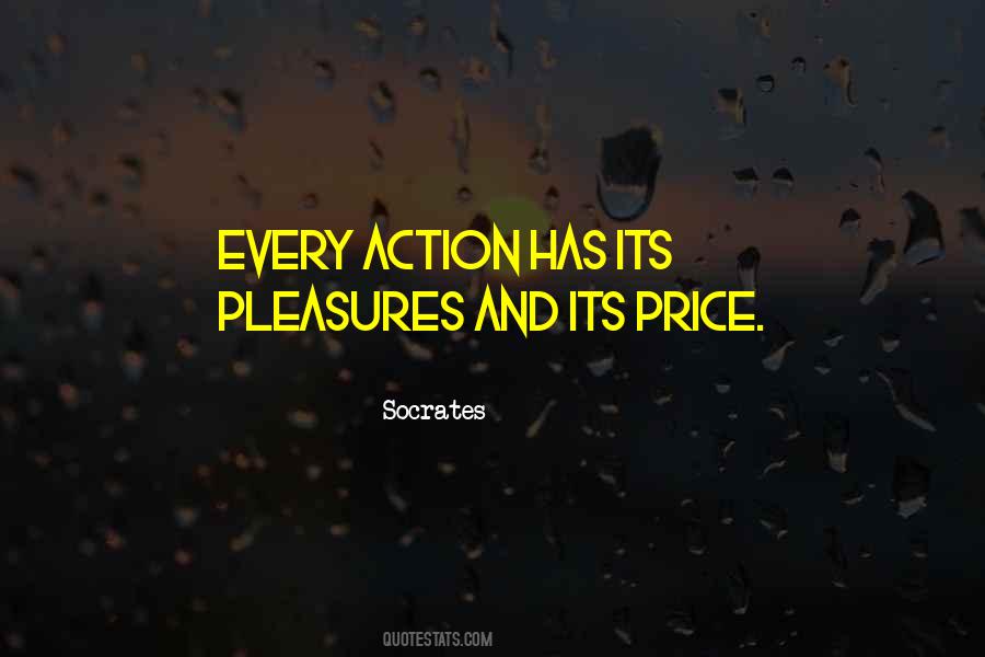 Every Action Quotes #1697571