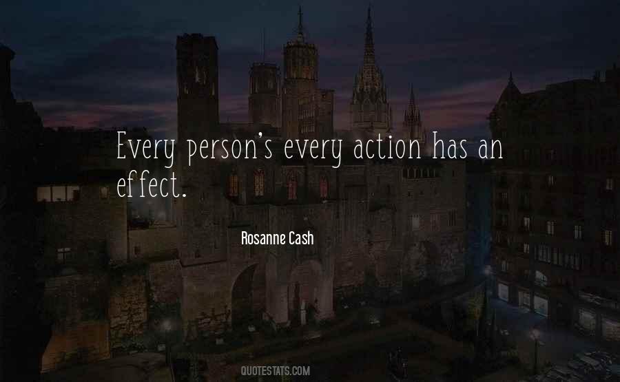 Every Action Quotes #1824072