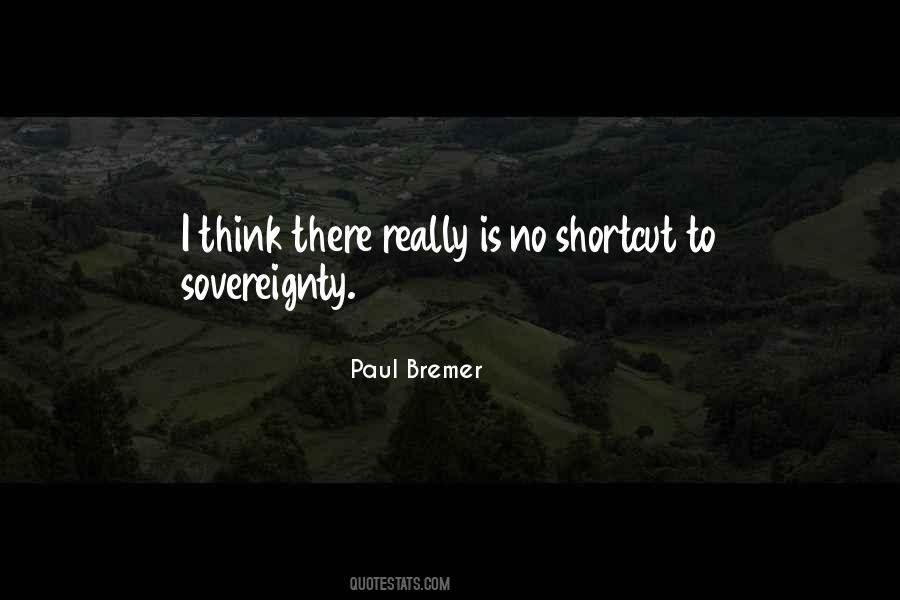 The Best Shortcut Quotes #1124606