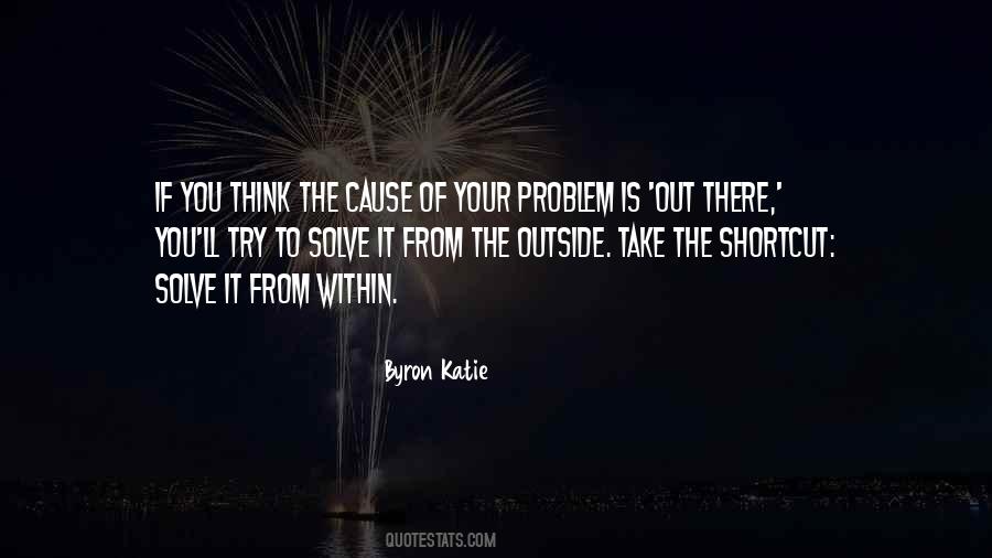 The Best Shortcut Quotes #564528