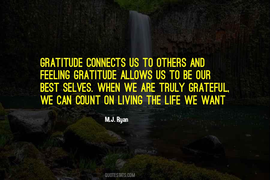 Grateful Gratitude Quotes #1355551