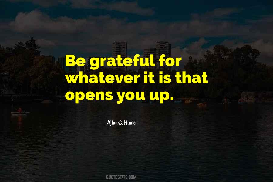 Grateful Gratitude Quotes #475773