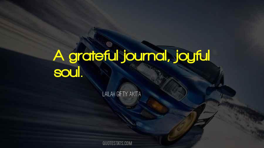 Grateful Gratitude Quotes #811963