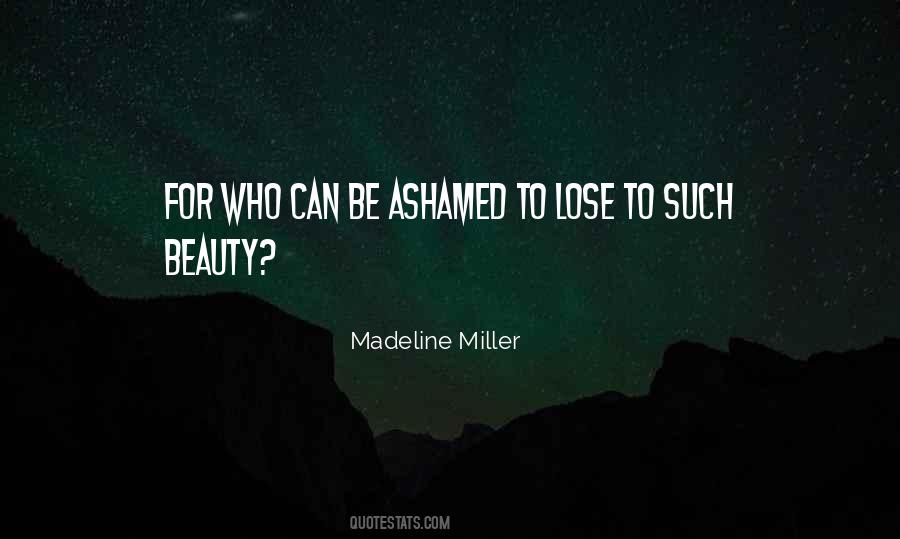 Love For Beauty Quotes #212586