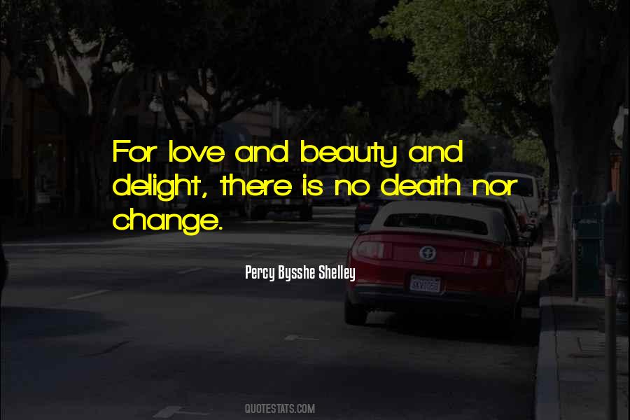 Love For Beauty Quotes #514099
