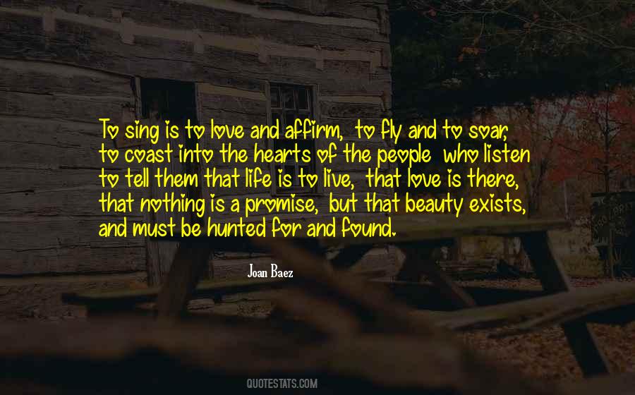 Love For Beauty Quotes #612667