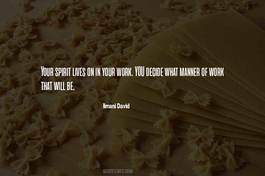 Spirituality Inspirational Quotes #1027004