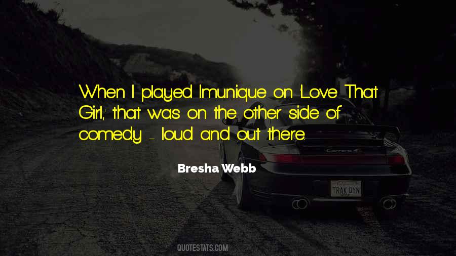 The Other Side Of Love Quotes #1161769