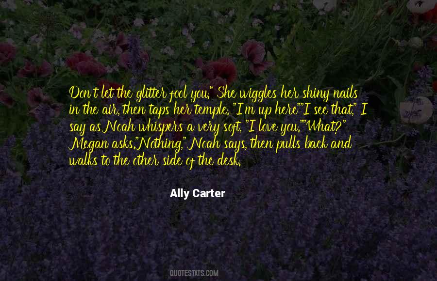 The Other Side Of Love Quotes #1334509