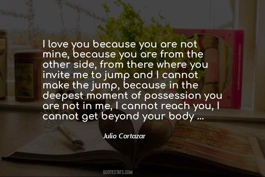The Other Side Of Love Quotes #1335896